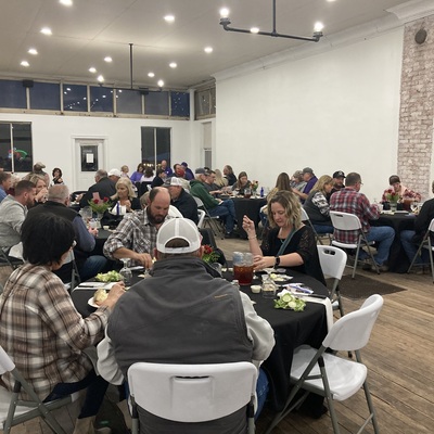 Casino Night Fundraiser