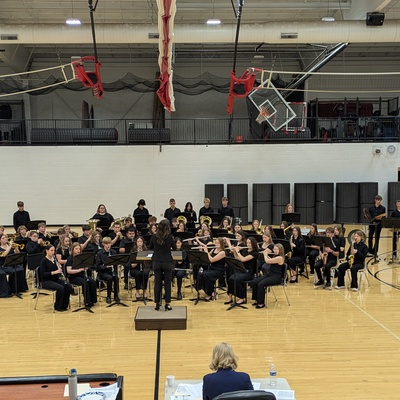High School Concert Band @ Big-East League Festival