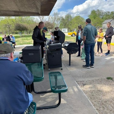 1mile run picnic