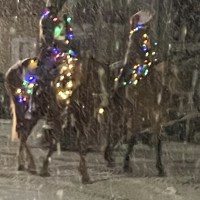 Holiday Hullabaloo Lighted Parade