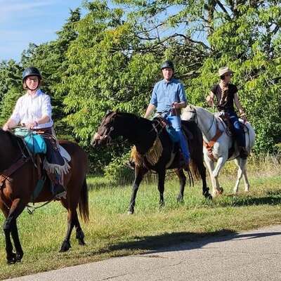Randolph Benefit Ride 2025