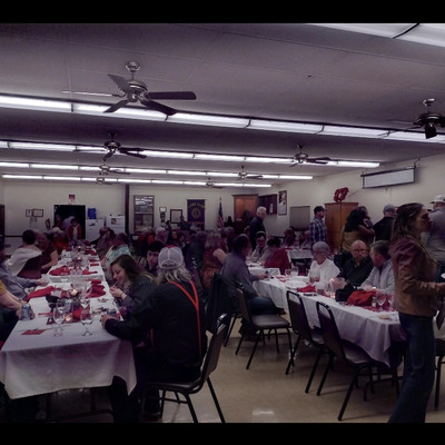 Valentine's Dinner Fundraiser