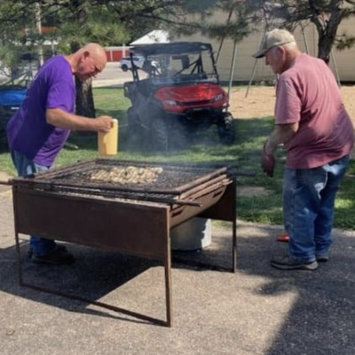 Christmas In July Fundraiser