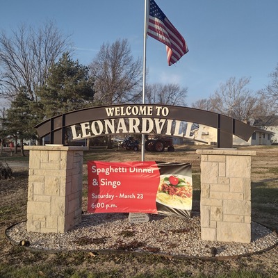 Welcome to  Leonardville