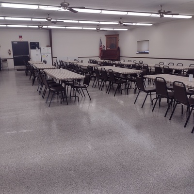 Community Building Renovation