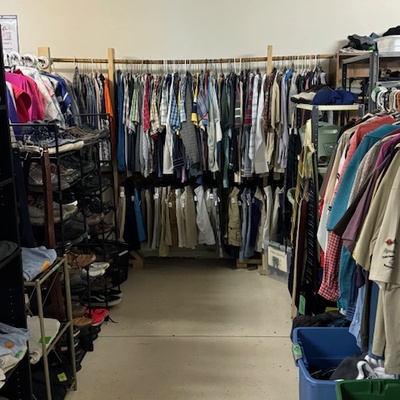 Men's Department