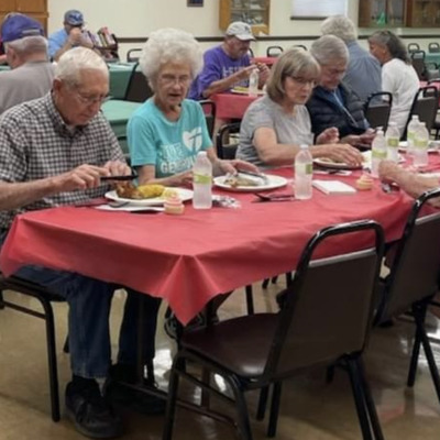 Christmas In July Fundraiser