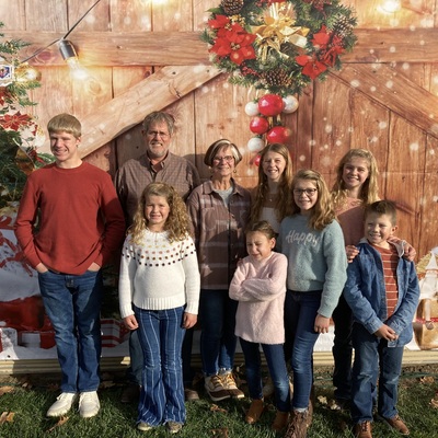 Family Photo Opportunity