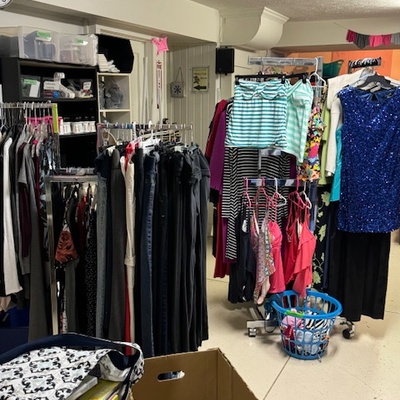 Dresses and Maternity Wear