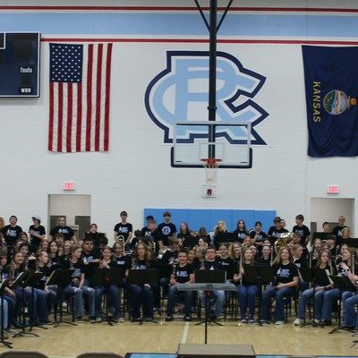 Mass Band 2025