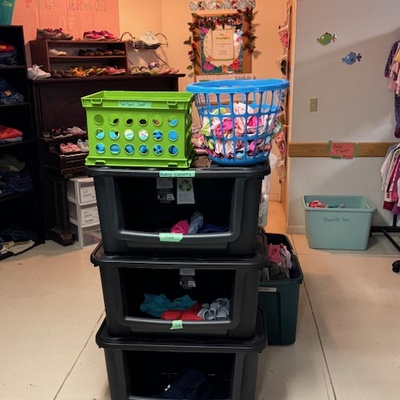 Children's Department