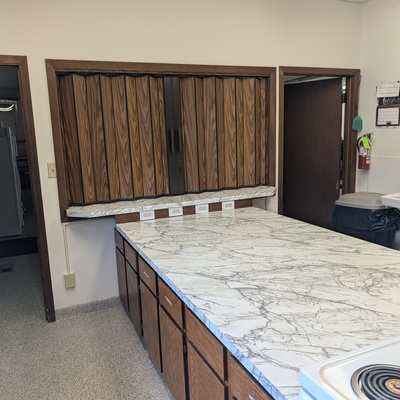 New Countertops