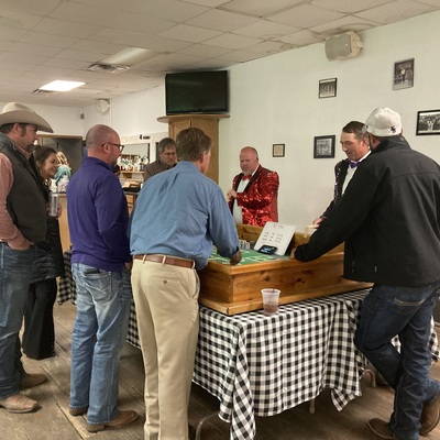 Casino Night Fundraiser